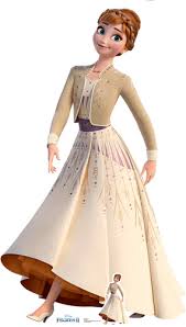 Book at eliassen rorbuer, reine Anna Robe Creme Disney La Reine Des Neiges 2 Silhouette En Carton Grandeur Nature 164cm Decoparty Fr