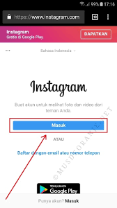 Menggunakan browser untuk melihat akun instagram yang di private terbilang lebih simple daripada harus download aplikasi tentunya. Cara Menghapus Akun Instagram Permanen Lewat Hp Musdeoranje Net