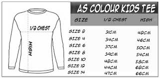 As Colour Youth Long Sleeve T Shirt