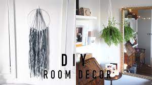 It is also very easy to replace the light when needed since it is held by the spring tension. Diy Room Decor Ideas 2018 Cheap Easy Pinterest Inspired Youtube