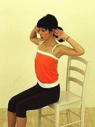 トイレでできる 食欲ストップストレッチ ストレッチ 美容