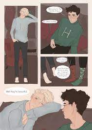 Unapologetically Gay Draco Malfoy on Tumblr