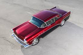 Image result for Seminole Red 1957 Buick