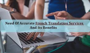 Need Of Accurate French Translation Services And Its Benefits Translation Non Disclosure Agreement How To Find Out