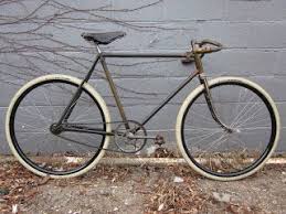 Old Spokes Home Restoration 1914 Peerless Bicicletta