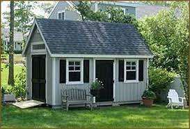 Maybe you would like to learn more about one of these? Garden Shed Offered In Bucks County Pa Montgomery County Pa New Hope Pa Countrytymesheds Com Painted Shed Backyard Storage Sheds Shed Landscaping
