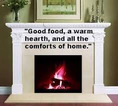 Our oil furnaces use no.2 fuel oil burned in a sealed chamber to heat an exchanger. Good Food A Warm Hearth And All The Comforts Of Home Fireplace Quotes Fireplacemall Fireplace Accessories Wood Fireplace Mantel Hearth