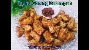 Resepi tauhu bunga tauhu terbalik berinti mudah sedap. Tauhu Goreng Berempah Mudah Sedap Tonton Sampai Akhir Untuk Ramuan Rahsia Spiced Fried Tofu Youtube