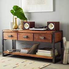 West Elm Inspired Homegoods Table Makeover Furniture Home Decor Table Makeover