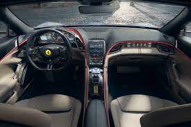 Maybe you would like to learn more about one of these? Ferrari Roma Eleganz Und Dynamik Magazin