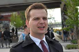 View jakub kulesza's profile on linkedin, the world's largest professional community. Wybory 2019 Jakub Kulesza Kim Jest Jedynka Konfederacji Lublin Super Express