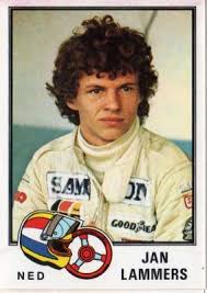 Jan Lammers Autocoureur