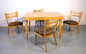 90+ heywoodite vintage heywood wakefield child/student chairs in various sizes and colors. Heywood Wakefield Dining Set Off 63