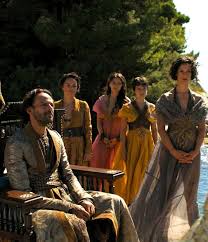 La Maison Martell 5 10 Juego De Tronos Disfraces Series De Tv