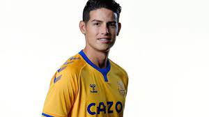 Fecha y hora de los partidos. Cuando Debutaria James Con Everton En Premier League As Colombia