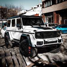 Brabus G500 G4x4 In 2020 Benz Mercedes Benz Mercedes