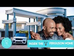 It is estimated to be worth r22 million. Inside Connie Ferguson And Shona S Multimillion Rand House Youtube