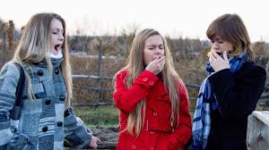 Image result for Yawning