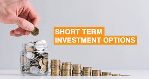 Types Of Short Term Investment Opportunities | Ppt