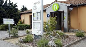 CAMPANILE MONTPELLIER SUD (Frankrig)