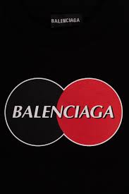Buy, sell, empty your wardrobe on our website. T Shirt With Logo Balenciaga Kids Vitkac Singapore
