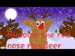 Rudolph The Red Nosed Reindeer Christmas Song For Kids I Christmas Songs I Christmas Carols Youtube