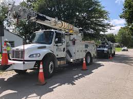 How lineworkers keep electric grid running inside duke energy's renewable control center. Thousands Remain Without Power After Monday Night Storm Fox 59