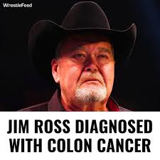 Legendary wrestling broadcaster Jim Ross announced