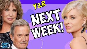 Young and the Restless Next Week: Jill Chews Victor a New One & Ashley Back  from Brink #yr