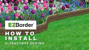 Our garden edgings are perfect for producing decorative and reinforced, straight or contoured separations between landscaped areas. Ezborder Edges Posts Facebook