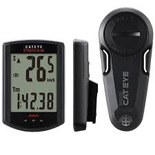 Cateye Strada Wireless Slim Cc Rd310w Bike Computer