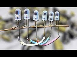 How To Make Led Chaser Speed Controller Circuit Youtube In 2021 Electronics Projects Diy Led Circuit