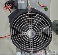 FANUC Controller Cooling Fan - used