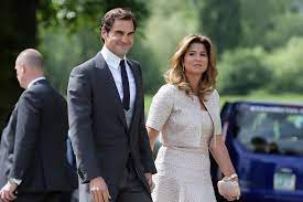 Mirka federer's undying support and love for her husband, roger federer, are what all relationships should be about.his wife has been the backbone to his tennis career for a very long time. Roger Federer Wife Who Is Mirka Federer Kids Tennis Career Fanbuzz