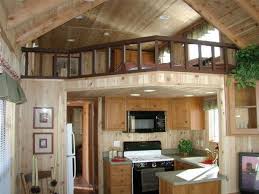 Park Model Tiny Cabin Interior Tiny House Cabin Small Cabin Designs Cabin Loft