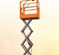 Get Full Featured Mini Self Propelled Scissor Lifts at ...