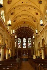 The cathedral of saint john the evangelist in downtown lafayette, la stands as a sentinel to the faith of generations of followers. St John Cathedral The Evangelist Lafayette Louisiana Picture Of Cathedral Of St John The Evangelist Lafayette Tripadvisor