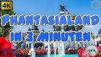 Phantasialand Brühl 4K In 3 Minuten - YouTube