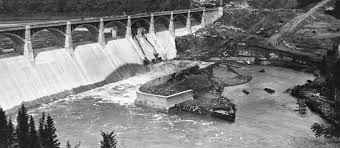 Glenmore Dam Saves City Calgary Flood Story