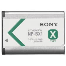 Nous listons les batteries & chargeurs pour sony appareils. Sony Batterie Np Bx1 Sony Np Bx1 C2 Batterie Appareil Photo Sony