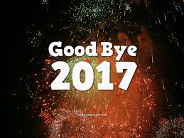 Image result for Goodbye 2017