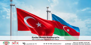 Mili cumhuriyeti kuranlar, 28 mayıs'ı bayram olarak kutlama imkanı bulamadılar. Azerbaycan In 102 Nci Kurulus Yil Donumunu Kutluyorum Amasya Ticaret Ve Sanayi Odasi