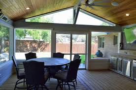 Click to add item adfors 15' x 12' x 8' porch & patio screening system to the compare list. Looking For Screened Porch Companies Near Me