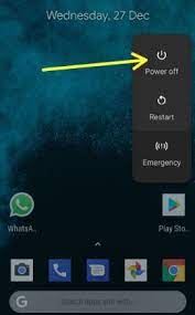Now your android phone will no longer be in safe mode. Restart Safe Mode Your Pixel 2 Device Bestusefultips