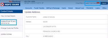 Another option to link your hdfc bank accounts with aadhaar is through phone banking. How To Change Mobile Number In Hdfc Bank Online