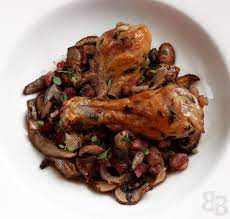 Recette blanc de poulet farci à l italienne. Bill Granger S Coq Au Vin Bread Et Butter