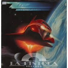 I got the message zz top. Zztop Afterburner La Pistola Records Com