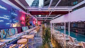 The kl journal hosted crissy's stay. The Swimming Club At Kl Journal Rooftop Bar In Kuala Lumpur The Rooftop Guide