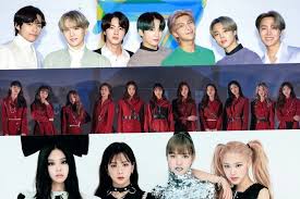 March Idol Group Brand Reputation Rankings Announced In 2020 Brand Reputation Idol Reputation
