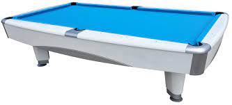 Pentru fiecare masa de biliard cumparata primiti gratuit accesoriile, instalarea si reglarea. Masa Biliard King Ii 9ft